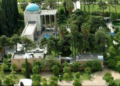 فعالیتهای ادبی بامحور سعدی پژوهی در مجاورت آرامگاه سعدی تقویت گردد