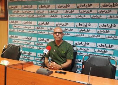علیرضا مرزبان: طرفداران از ما عملکرد شرافتمندانه می خواهند، 10 روز سخت پیشِ رو داریم