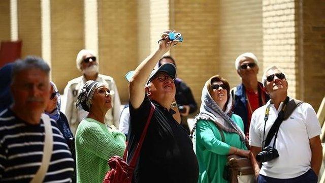 افزایش 7 برابری تعداد گردشگران خارجی استان کرمان