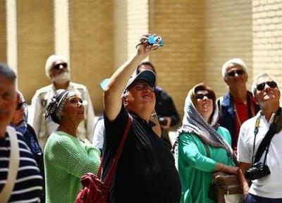 افزایش 7 برابری تعداد گردشگران خارجی استان کرمان
