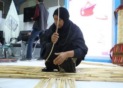 آموزش رایگان رشته های صنایع دستی به افراد کم توان مالی در اهواز