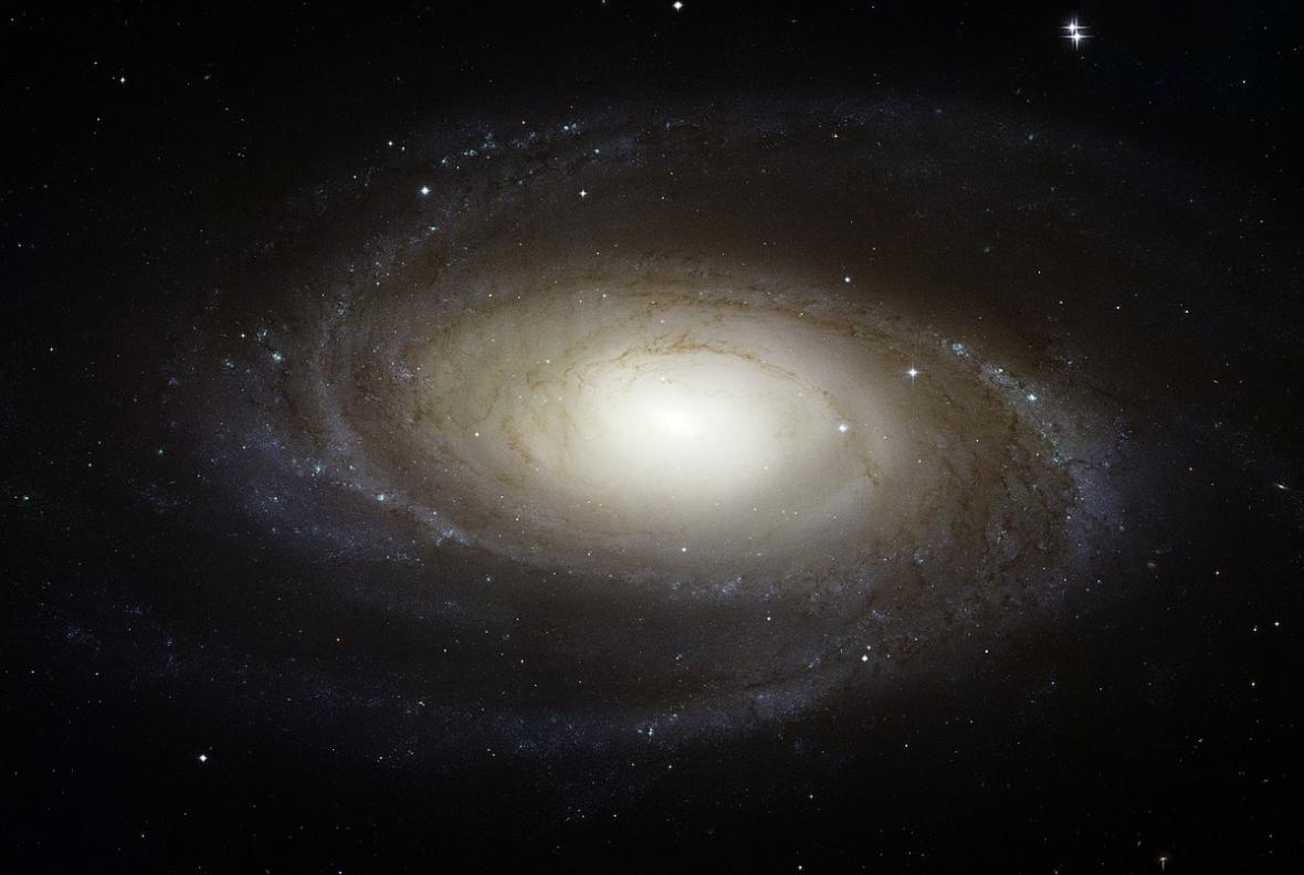 خبرنگاران گزارش می دهد؛ دیسک هایی چرخنده با بازوان پُر ستاره، کهکشان ها چگونه شکل گرفتند؟