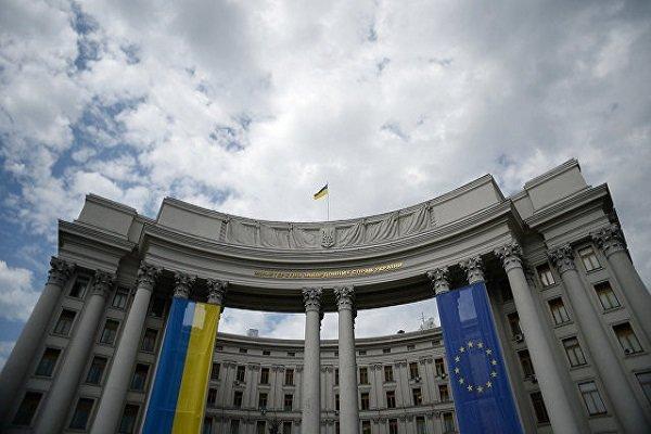 اوکراین نسبت به دستگیری اعضای کِشتی نظامی در روسیه اعتراض کرد