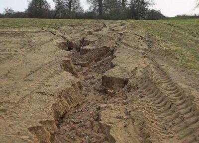 3600 مورد آزمایش خاک در زنجان انجام شد