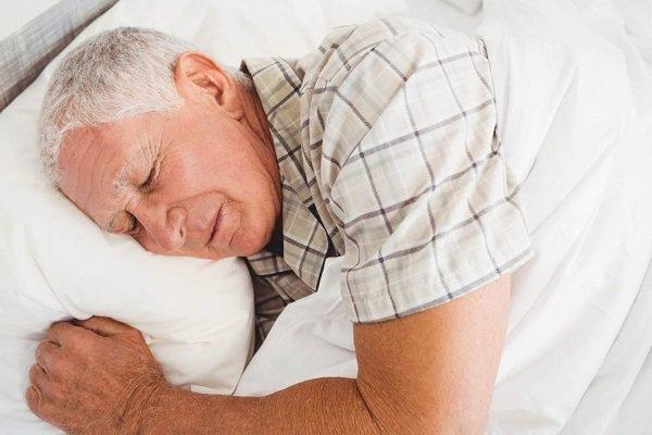 ارتباط کاهش مدت خواب عمیق و علائم اولیه آلزایمر