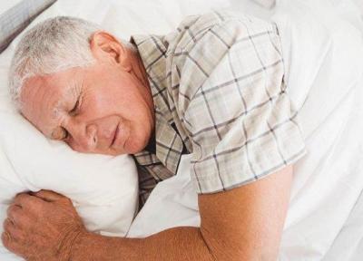 ارتباط کاهش مدت خواب عمیق و علائم اولیه آلزایمر