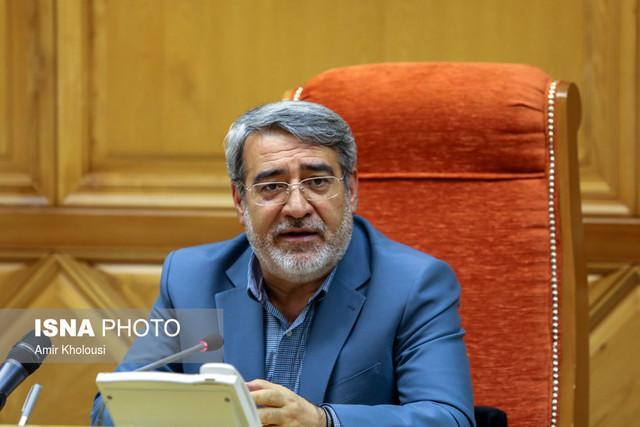 وزیر کشور: 22 بهمن نماد وحدت، ایستادگی و اقتدار ملت ایران اسلامی است