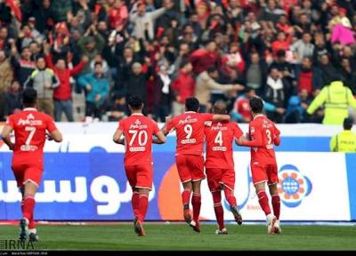 نقش متفاوت مدافعان پرسپولیس: گلزن، گل ساز و پنالتی گیر