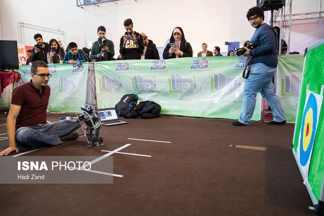 رقابت 302 تیم در مسابقات رباتیک امیرکبیر، میزبانی ایران در رقابت های جهانی رباتیک 2020