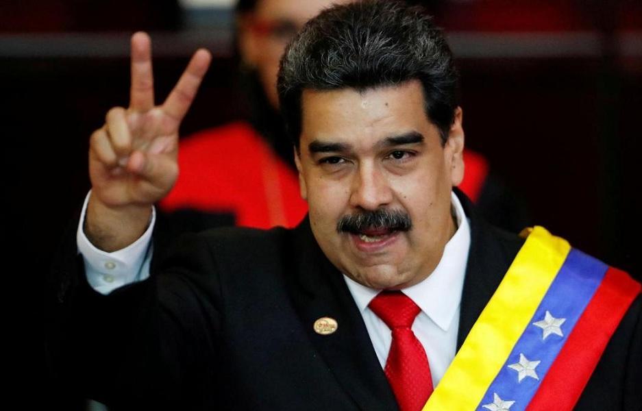 مادورو مردم کشورش را به اتحاد ملی دعوت کرد