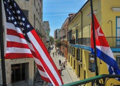 آمریکا ویزاهای توریستی 5 ساله برای کوبایی ها را لغو می کند