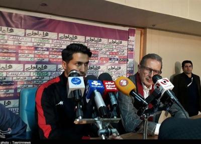 رشت، جرج لیکنز: درها را باز گذاشتیم و سپیدرودی ها استفاده کردند، هیچ وقت نگفتم که قرار است قهرمان شویم!