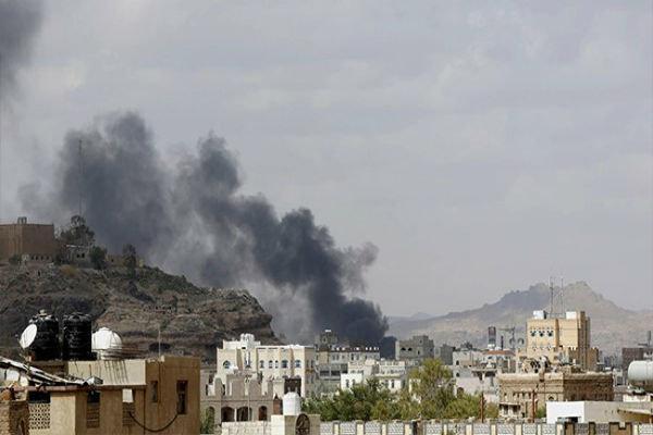 حمله خمپاره ای رژیم سعودی به التحیتا یمن