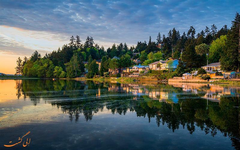 10 مورد از جاذبه های جزیره ونکوور کانادا برای شما که عاشق طبیعت اید!