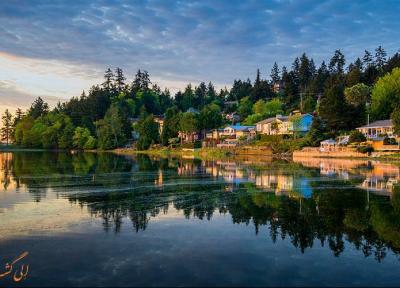 10 مورد از جاذبه های جزیره ونکوور کانادا برای شما که عاشق طبیعت اید!