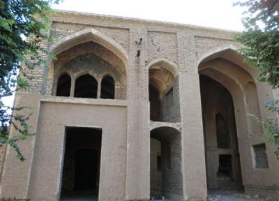 ثبت خانه تاریخی نقیب الاشراف میبد در فهرست آثار ملی کشور
