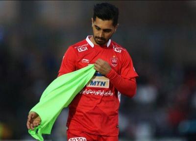 عالیشاه و تنهایی هایش در جشن قهرمانی پرسپولیس