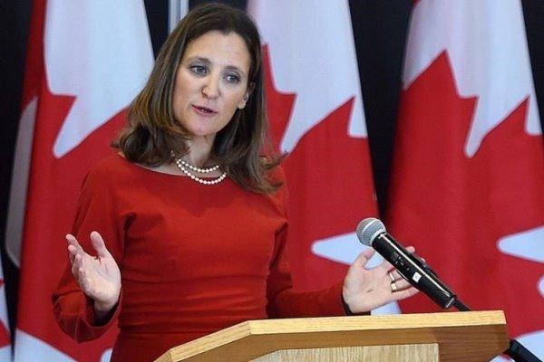 وزیر خارجه کانادا: منتظریم عربستان جزئیات بیشتری ارائه دهد