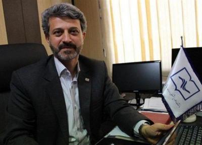 خبرنگاران رئیس دانشگاه علوم پزشکی و خدمات بهداشتی، درمانی ایران منصوب شد