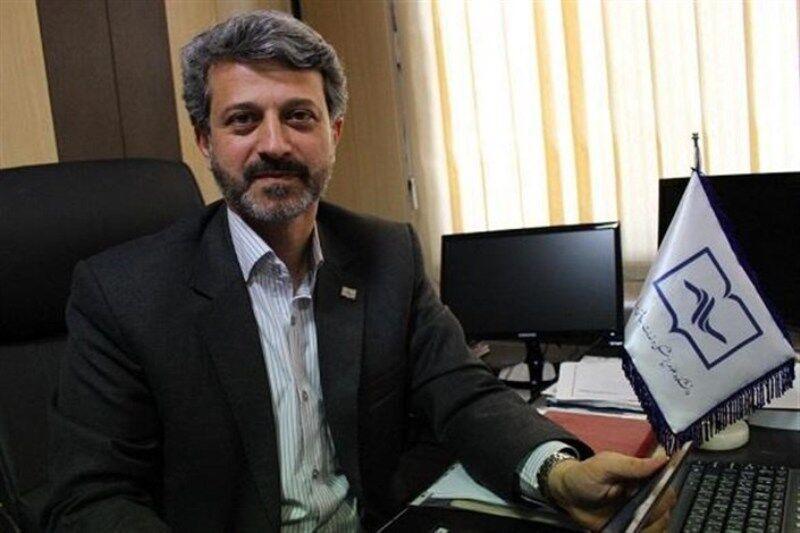 خبرنگاران رئیس دانشگاه علوم پزشکی و خدمات بهداشتی، درمانی ایران منصوب شد