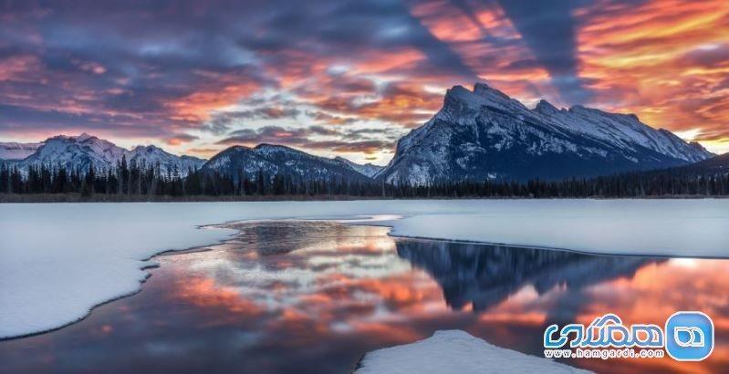 معرفی 12 تا از بهترین پیست های اسکی در کانادا در سال 2018