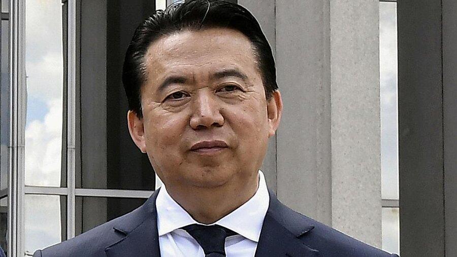 رئیس سابق اینترپل اتهامات دادستان چینی علیه خود را پذیرفت