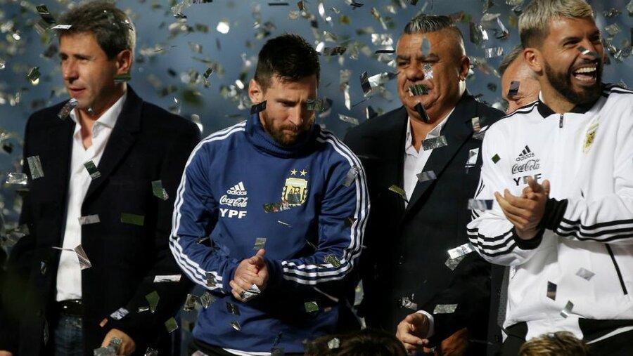 ستاره آرژانتینی دنیای فوتبال ثروتمندترین ورزشکار کنونی دنیا است