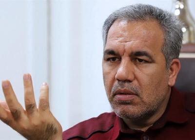 مشاجره عرب با مشاورش در باشگاه پرسپولیس