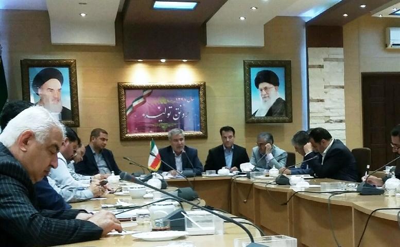 نشست ستاد اجرایی خدمات سفر تبریز برگزار شد نشست ستاد اجرایی خدمات سفر تبریز برگزار گردید