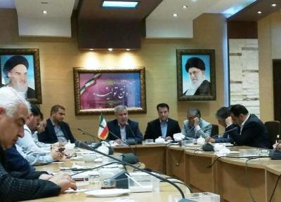 نشست ستاد اجرایی خدمات سفر تبریز برگزار گردید