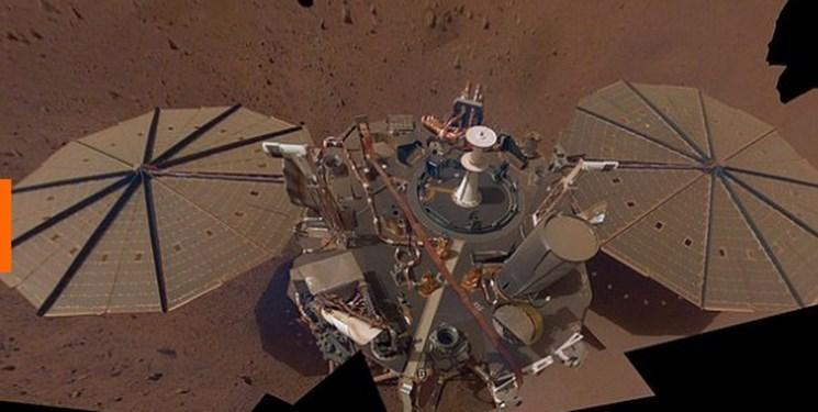 نصب یک ابزار جدید در مریخ نورد 2020