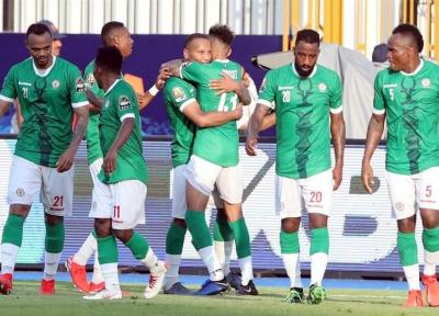جام ملت های آفریقا، ماداگاسکار در ماراتن پنالتی ها به یک چهارم نهایی راه یافت