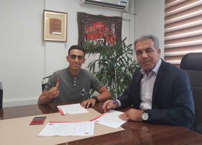 مهاجم فصل پیش پیکان به پرسپولیس پیوست