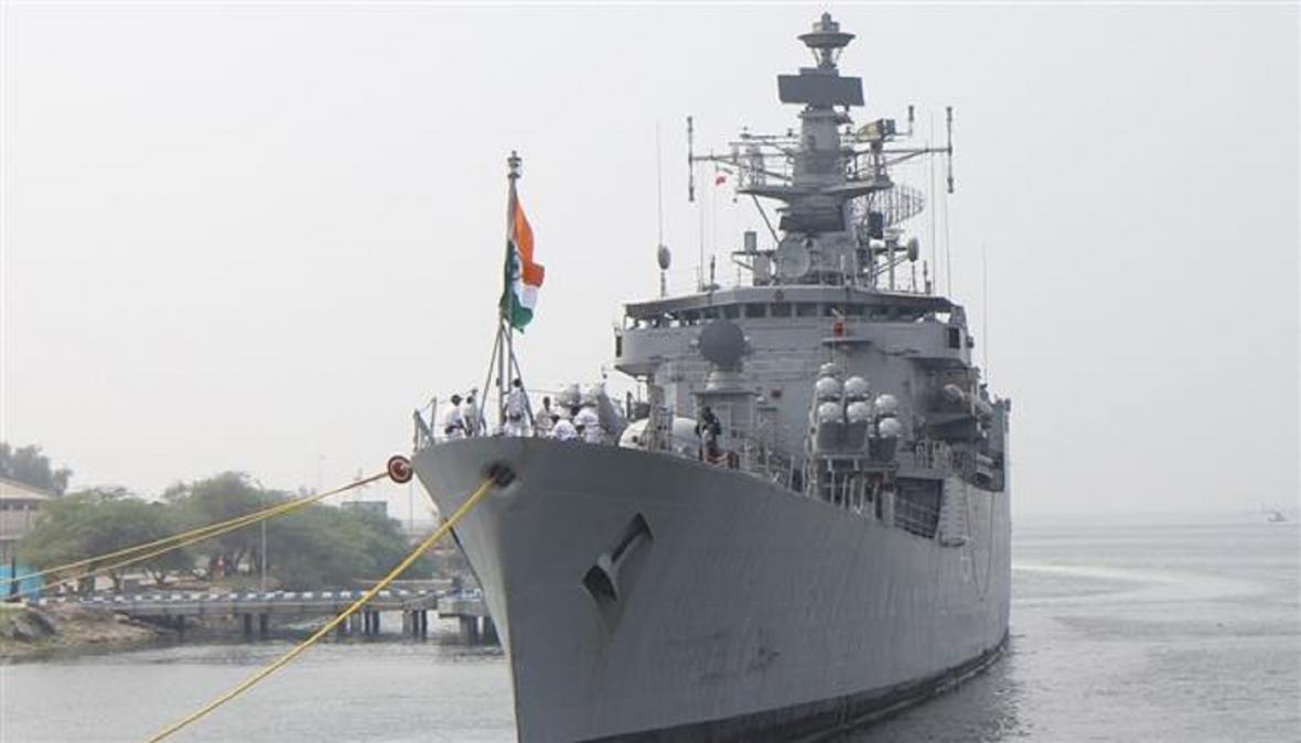هند: به ائتلاف دریایی آمریکا در خلیج فارس نمی پیوندیم
