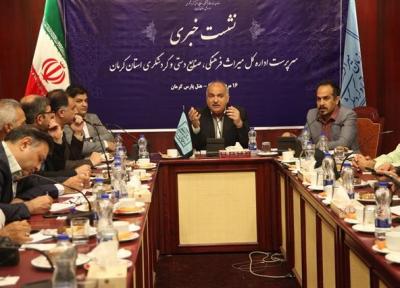 طرح جامع گردشگری کرمان تهیه می گردد