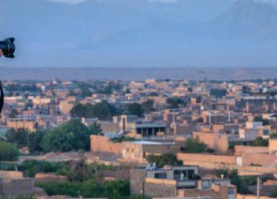 یزد از نگاه عکاس گتی ایمیجز ، میراثی که چشم عکاس را گرفت