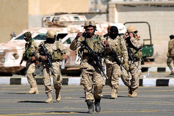 عملیات ارتش یمن علیه مزدوران سعودی در جیزان