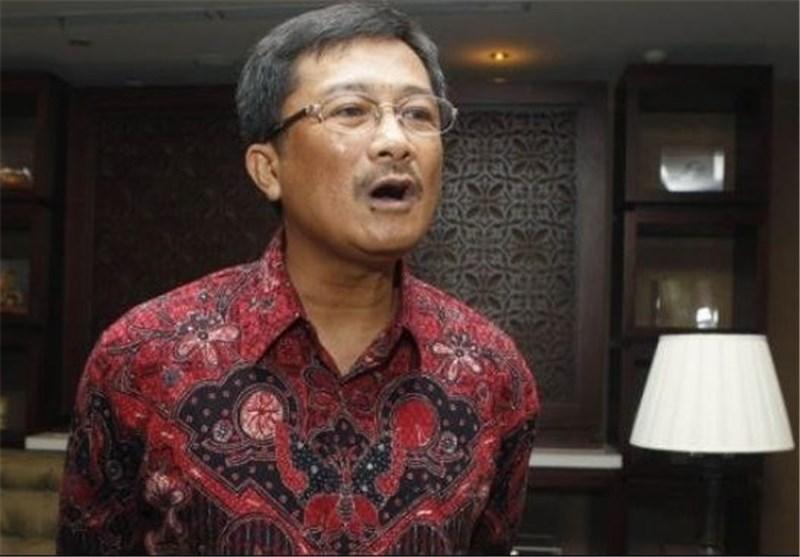 دستگیری مقام بلند پایه اندونزی به اتهام فساد مالی