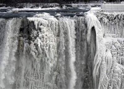 سرما خوردگی سریعترین آبشار جهان