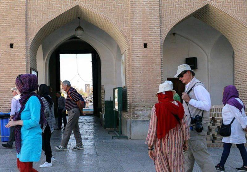 ورود بیش از 470 هزار گردشگر به استان، ایتالیایی ها بیشترین گردشگران خارجی در یزد
