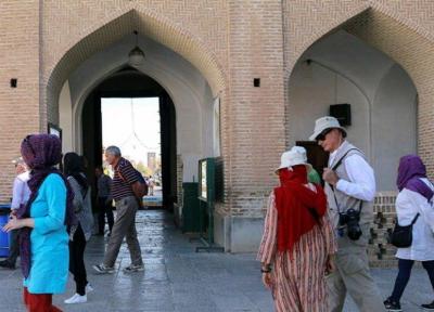 ورود بیش از 470 هزار گردشگر به استان، ایتالیایی ها بیشترین گردشگران خارجی در یزد