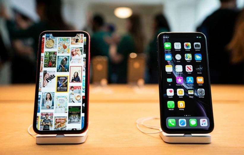 کاهش فروش گوشی های اپل با عرضه آیفون های جدید هم جبران نخواهد شد
