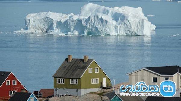 جزیره گرینلند از دانمارک خریداری می گردد؟!