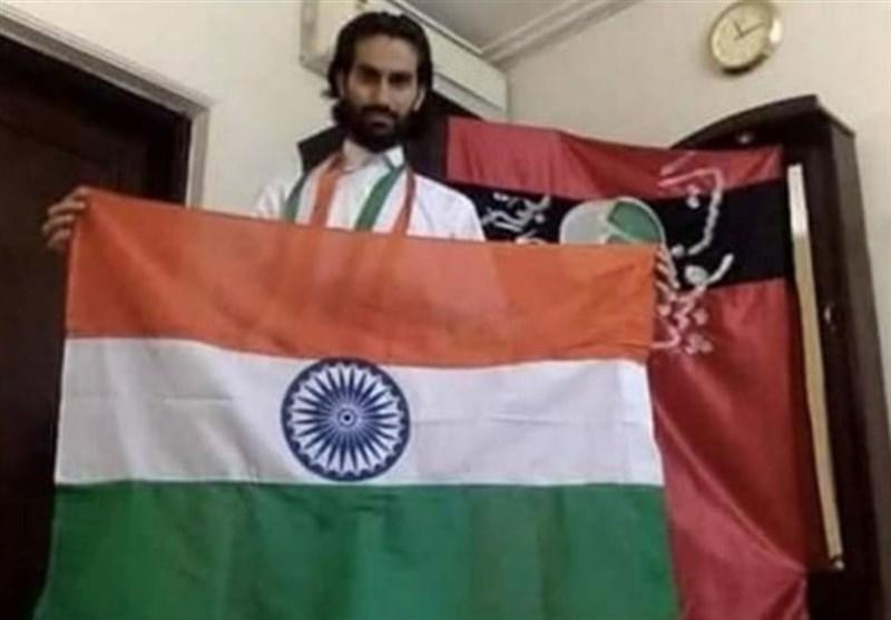 دستگیری یک جاسوس هند توسط پاکستان دستگیری یک جاسوس هند توسط پاکستان