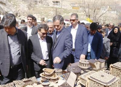 عملکرد ستاد اجرایی خدمات سفرهای نوروزی بهتر شده است