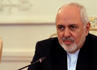 ظریف: تروریسم مالی آمریکا مردم عادی را هدف می گیرد