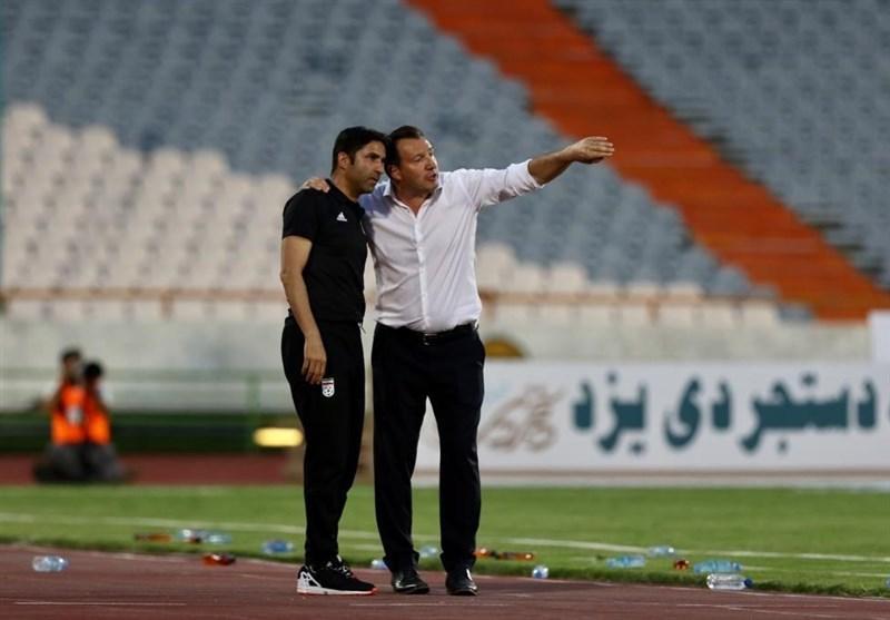 گزارش الفرات عراق از درخواست ویژه فدراسیون فوتبال ایران؛ برای ویلموتس به مترجم فرانسوی - عربی نیاز داریم