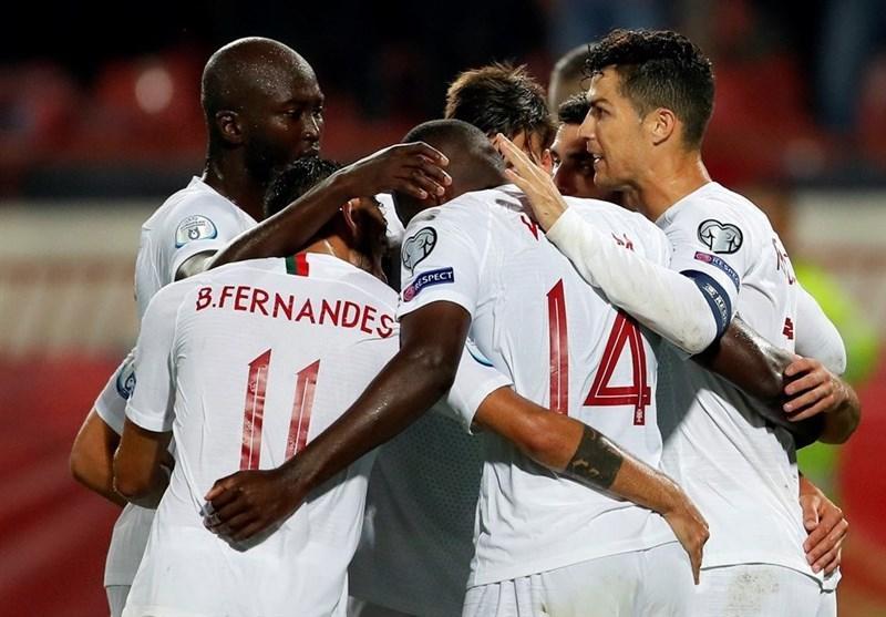 انتخابی یورو 2020، فزونی پرتغال با هشتادونهمین گل ملی رونالدو، پیروزی فرانسه در شب جنجال آفرینی سرود ملی