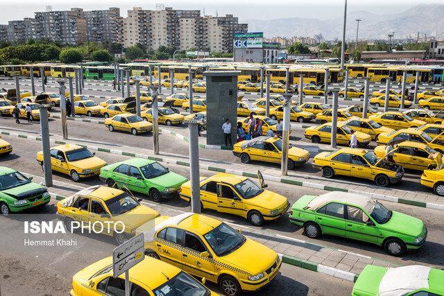 رقابت نابرابر در دنیای تاکسی های زرد و اینترنتی