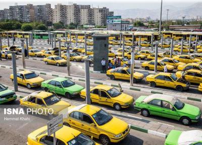 رقابت نابرابر در دنیای تاکسی های زرد و اینترنتی